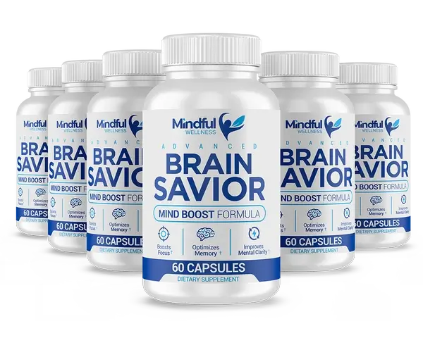 Brain Savior order now